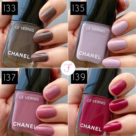 chanel le vernis 907|smalti chanel 2024.